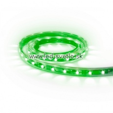 ISTRO LED-GN 5M - zelená; LED pásek ISTRO LED-GN 5M - zelená; LED pásek