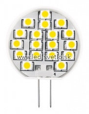 LED18 SMD JC 1W-CW