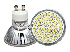 LED48 SMD GU10 3,5W-WW 