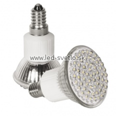 LED60 E14-CW - Svetelný zdroj LED LED60 E14-CW - Svetelný zdroj LED