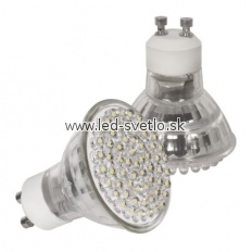 LED60 GU10-CW - Sveteln� zdroj LED