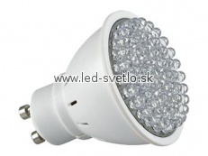 LED60 GU10 3W-CW