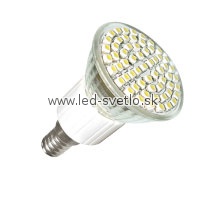LED60 SMD E14 4W-CW
