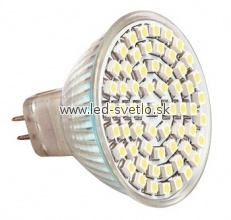 LED60 SMD MR16 4W-WW
