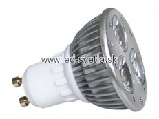LED POWER GU10 3x1W-CW