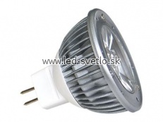 LED POWER MR16 1x3W-CW