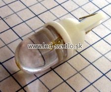 A-�iarovka LED 12V W5W W2,1x9,5d celoskl.��ra-sada 2ks
